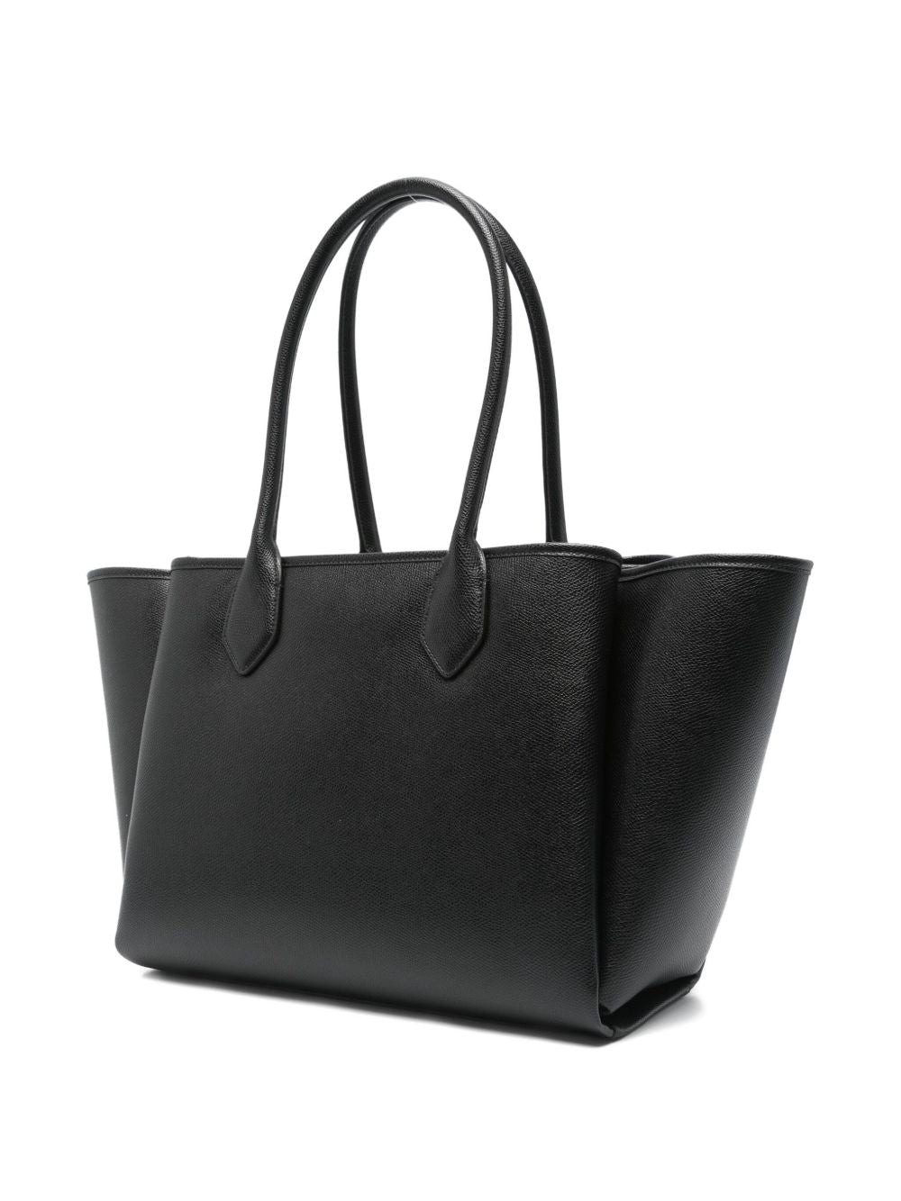 EMPORIO ARMANI Large Luxe Tote Handbag