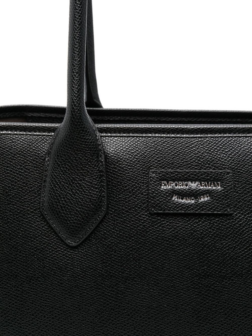 EMPORIO ARMANI Large Tote Handbag