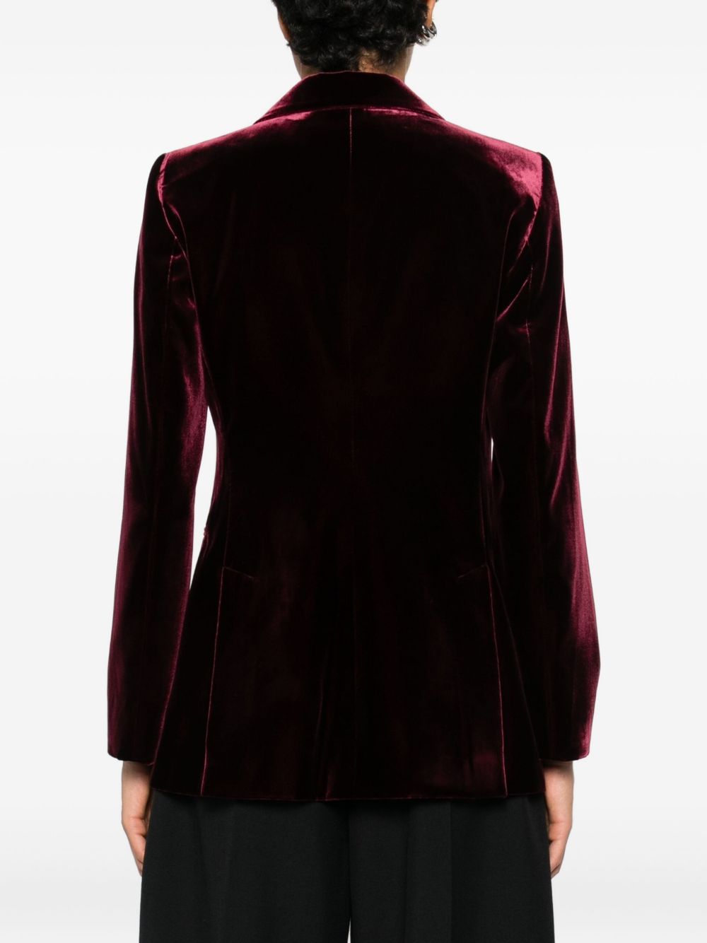 EMPORIO ARMANI Single-Breasted Women's Jacket