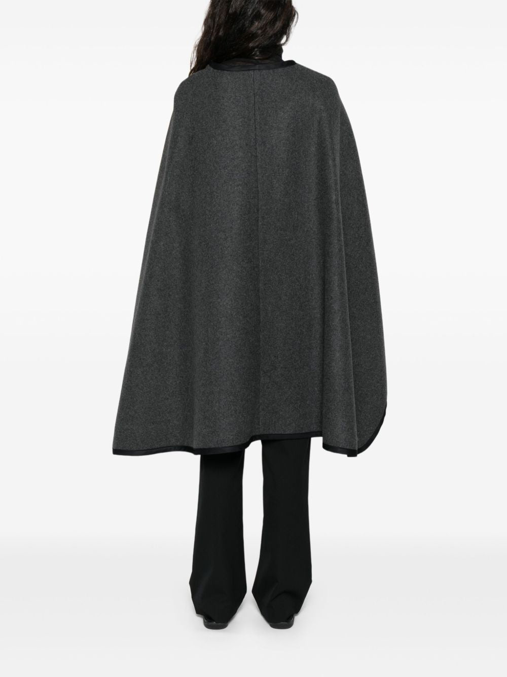 EMPORIO ARMANI Women's Silk Nylon Jacket for FW25