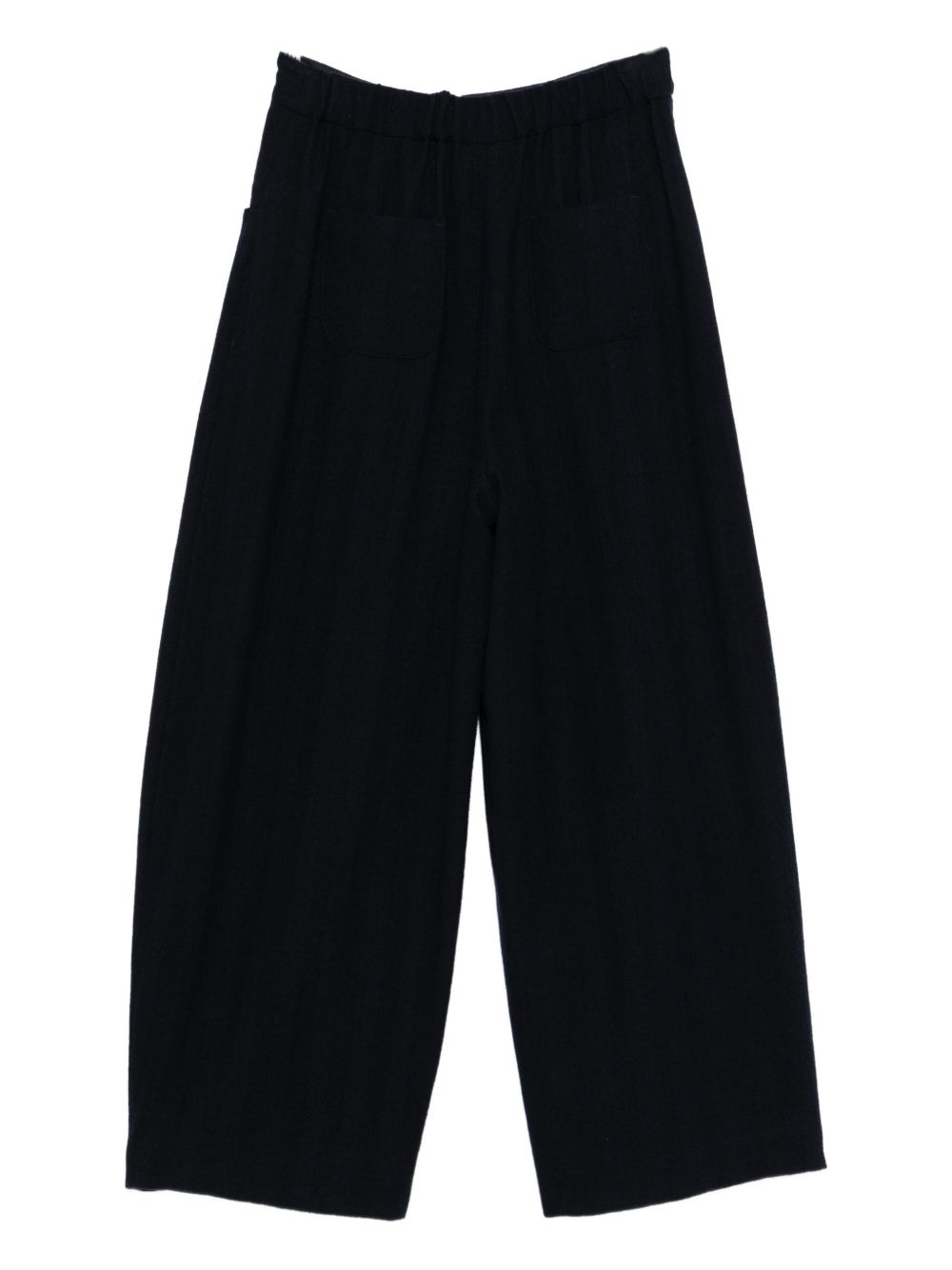 EMPORIO ARMANI Wool Trousers for Women