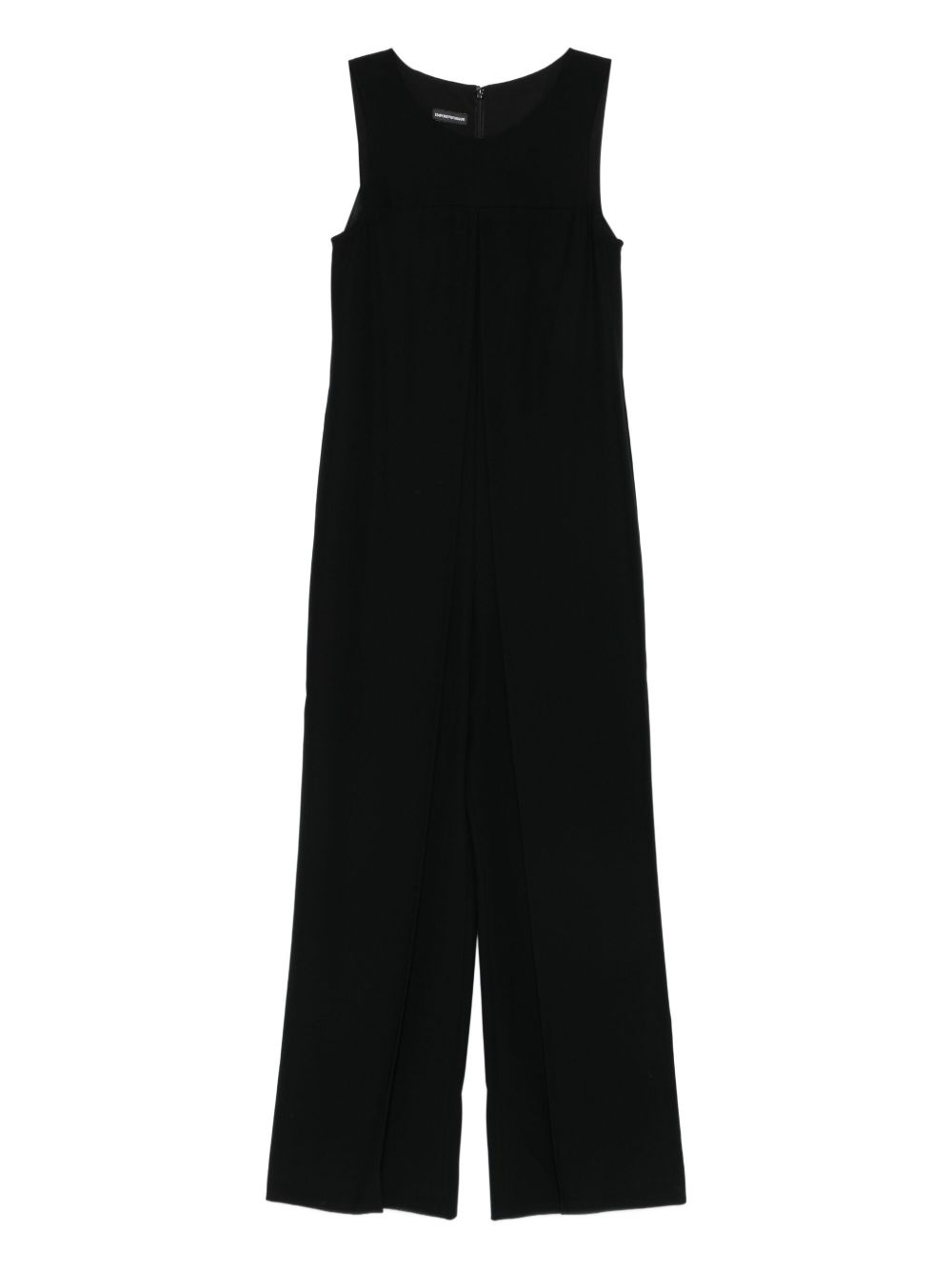 EMPORIO ARMANI Sleeveless Long Jumpsuit