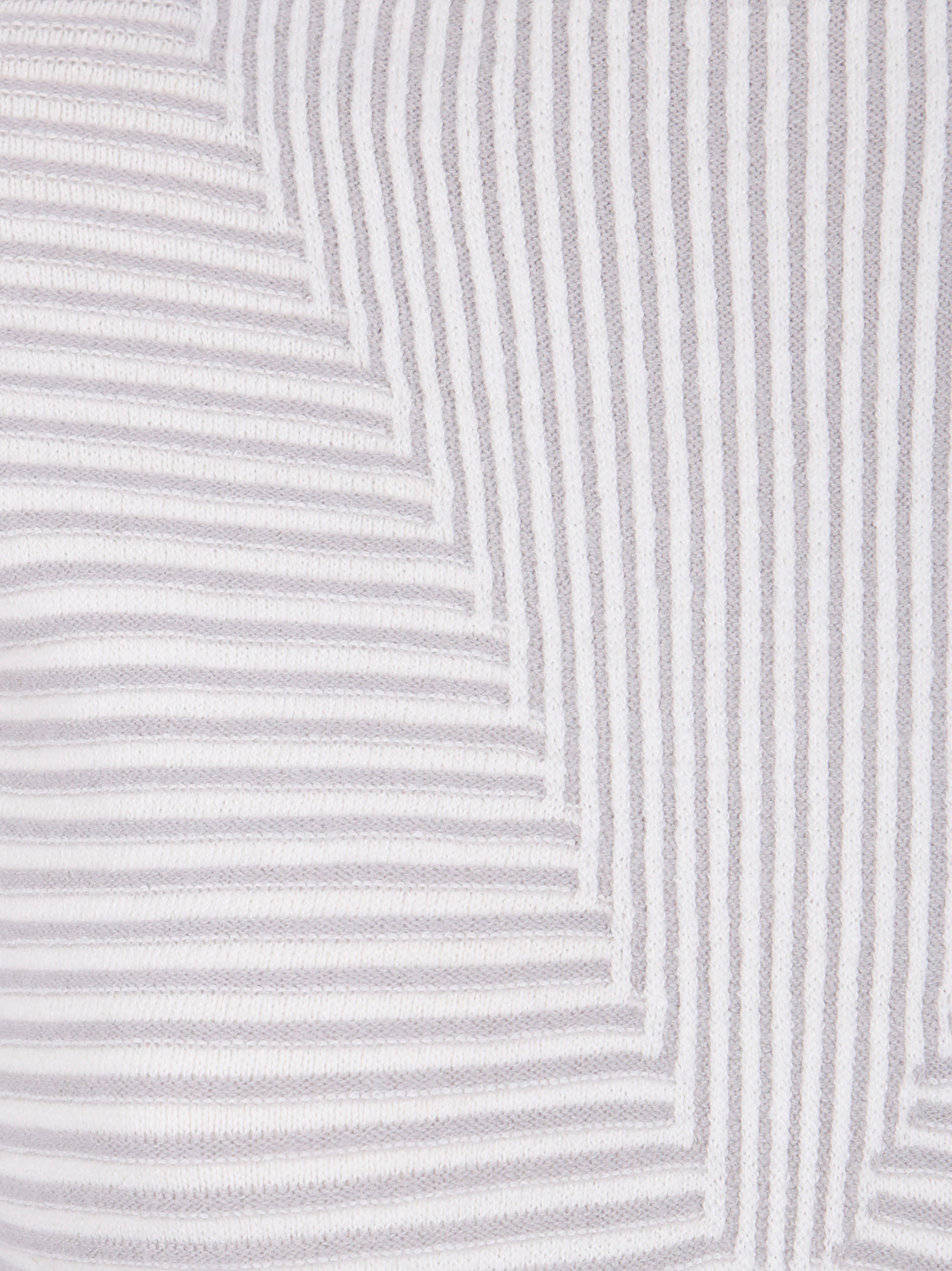 EMPORIO ARMANI Striped Top for Women - FW25