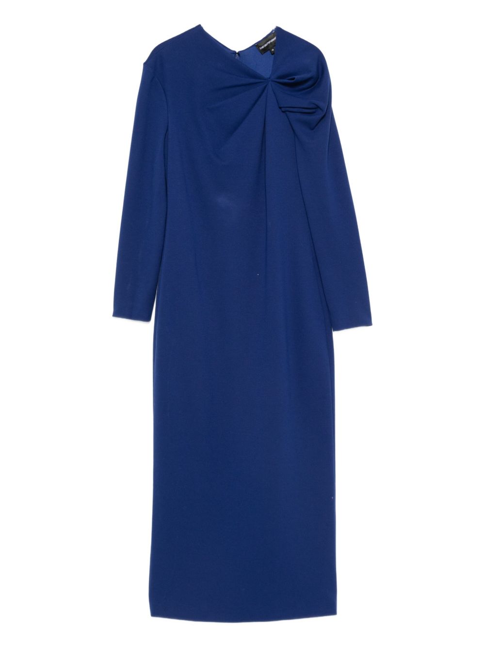 EMPORIO ARMANI Elegant Midi Dress for Women