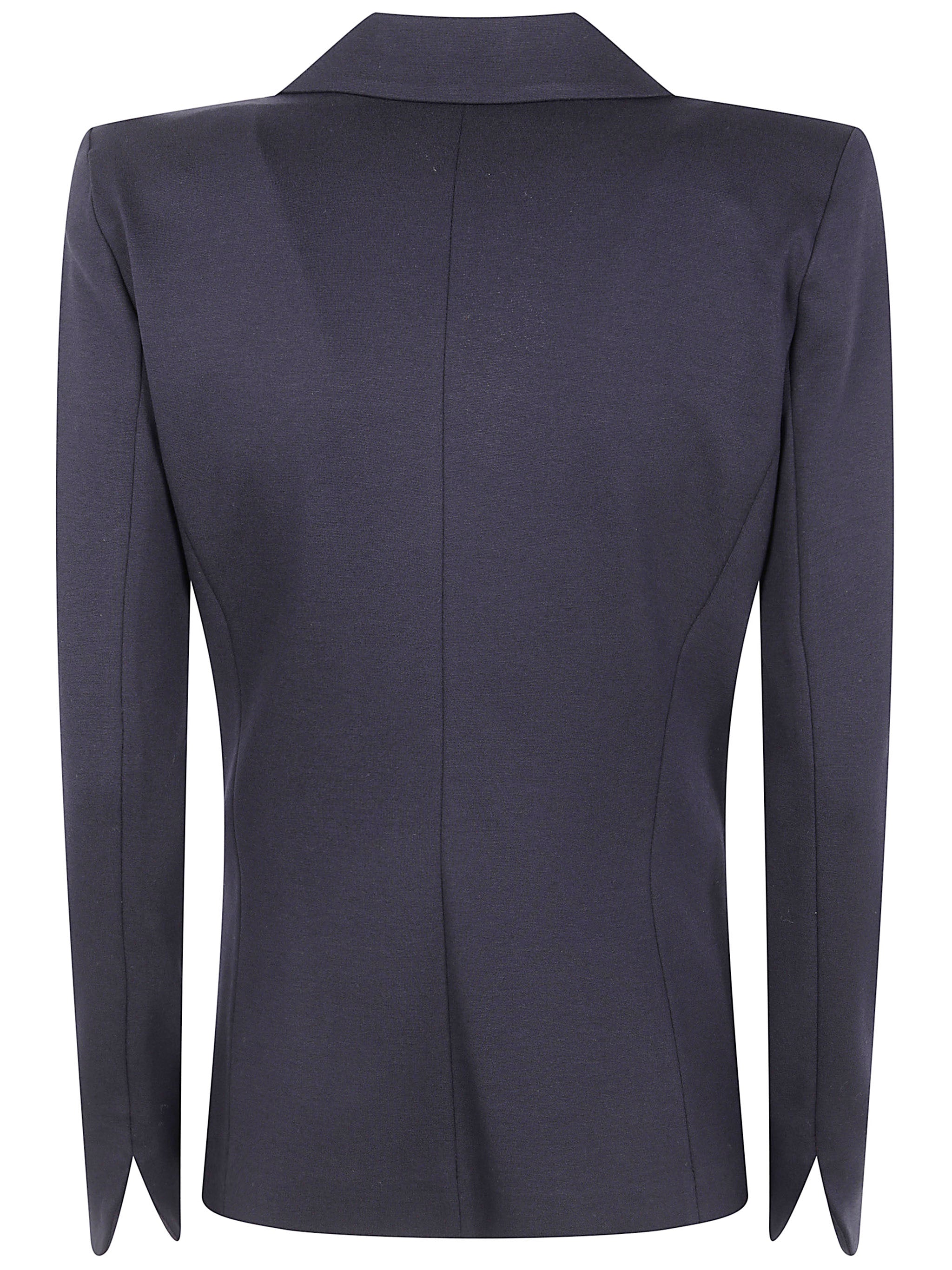 EMPORIO ARMANI T-Shirt Jacket for Women - FW25 Collection