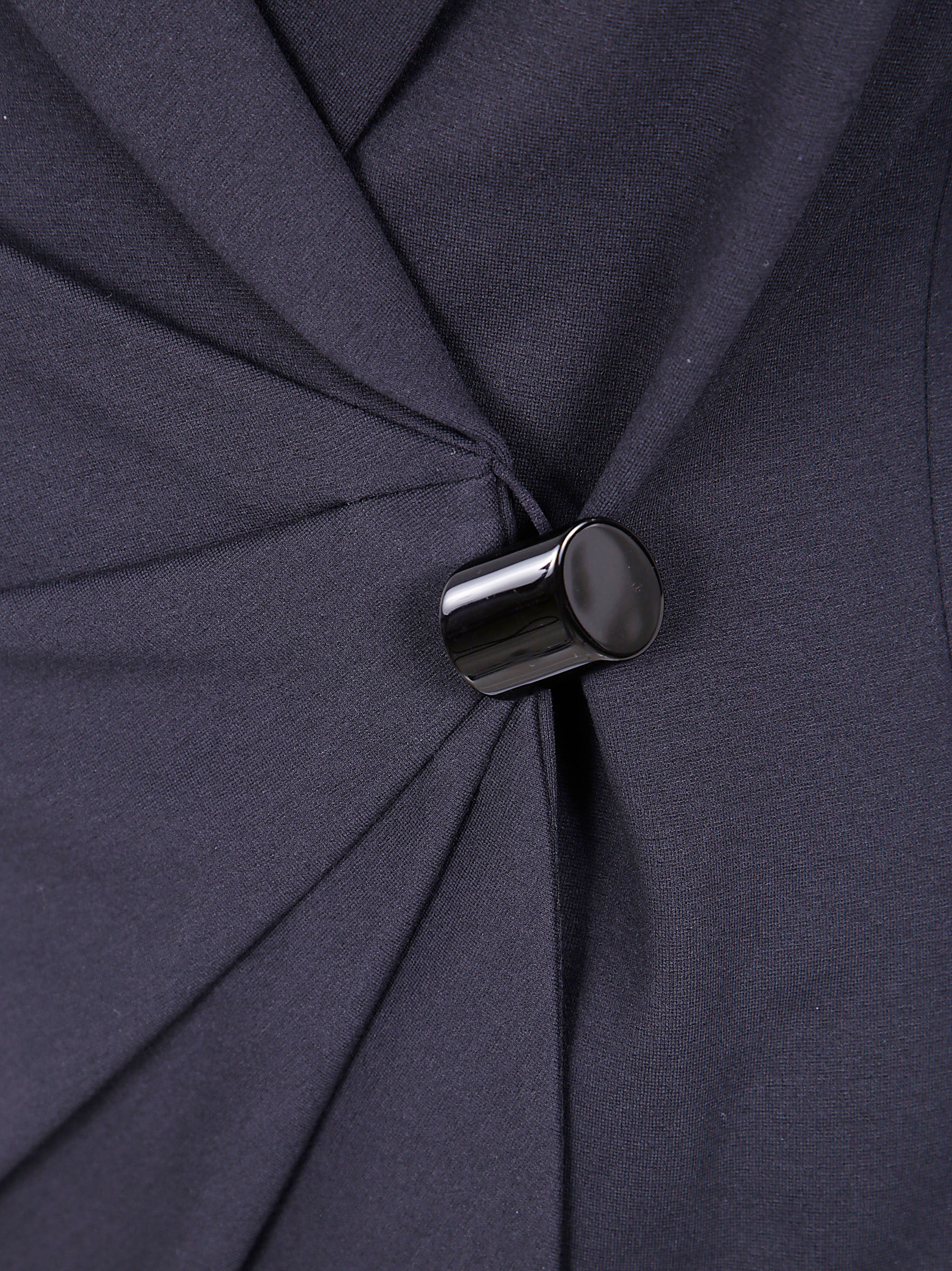 EMPORIO ARMANI T-Shirt Jacket for Women - FW25 Collection