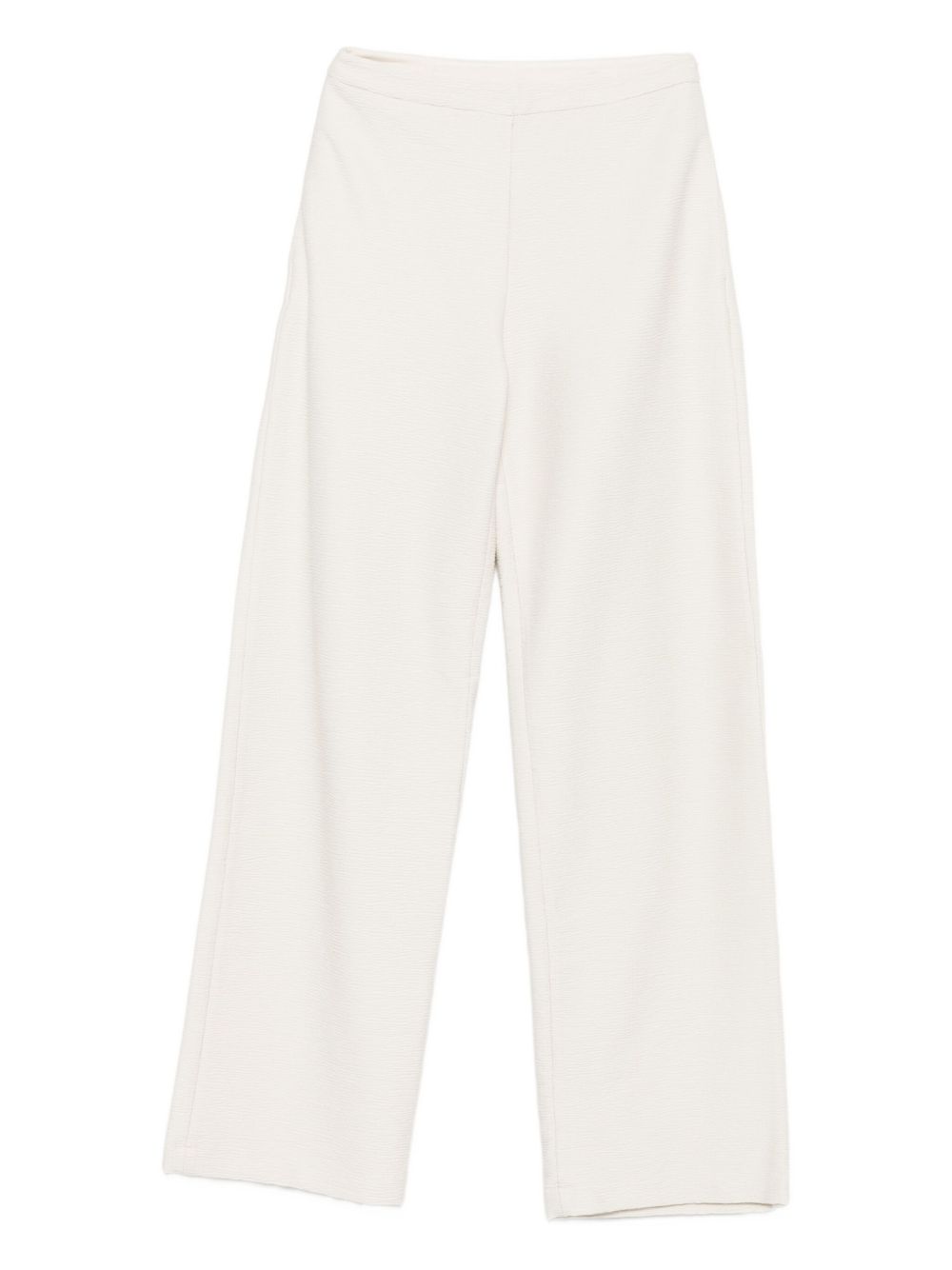 EMPORIO ARMANI Elegant Straight Trousers for Women