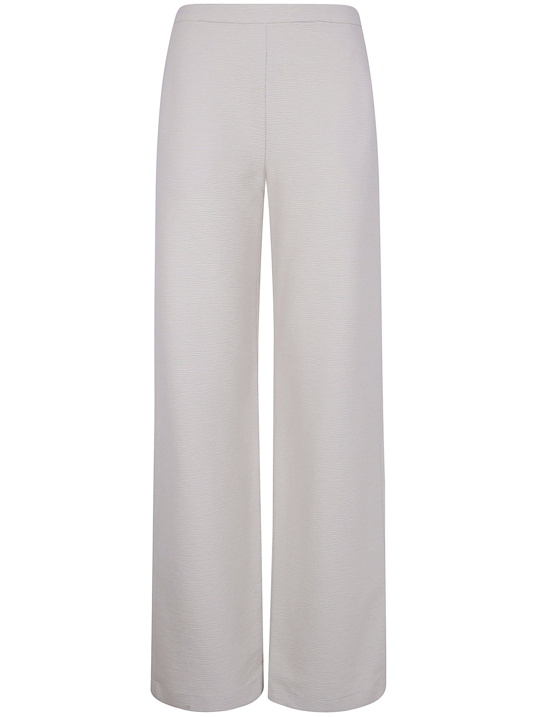 EMPORIO ARMANI Elegant Straight Trousers for Women