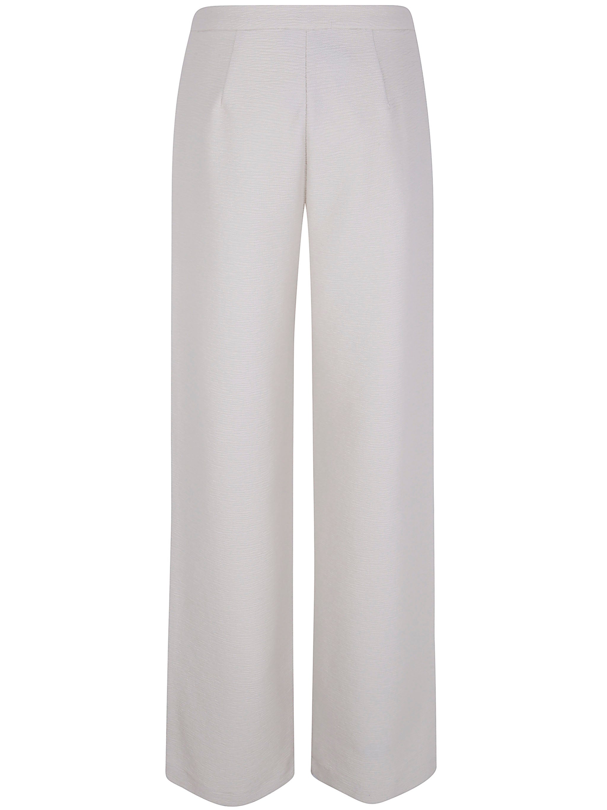 EMPORIO ARMANI Elegant Straight Trousers for Women