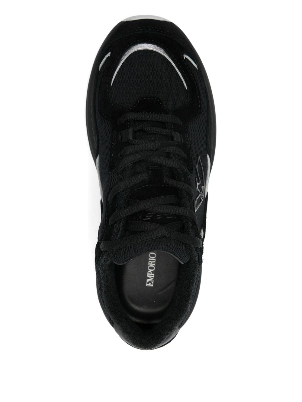 EMPORIO ARMANI Logo Sneakers for Women