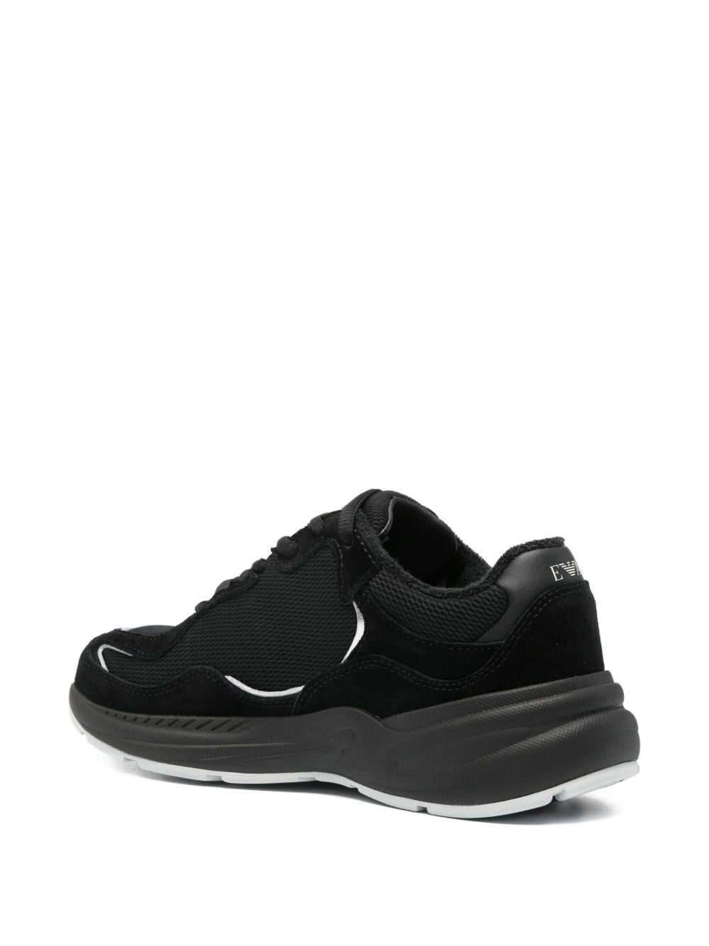 EMPORIO ARMANI Logo Sneakers for Women