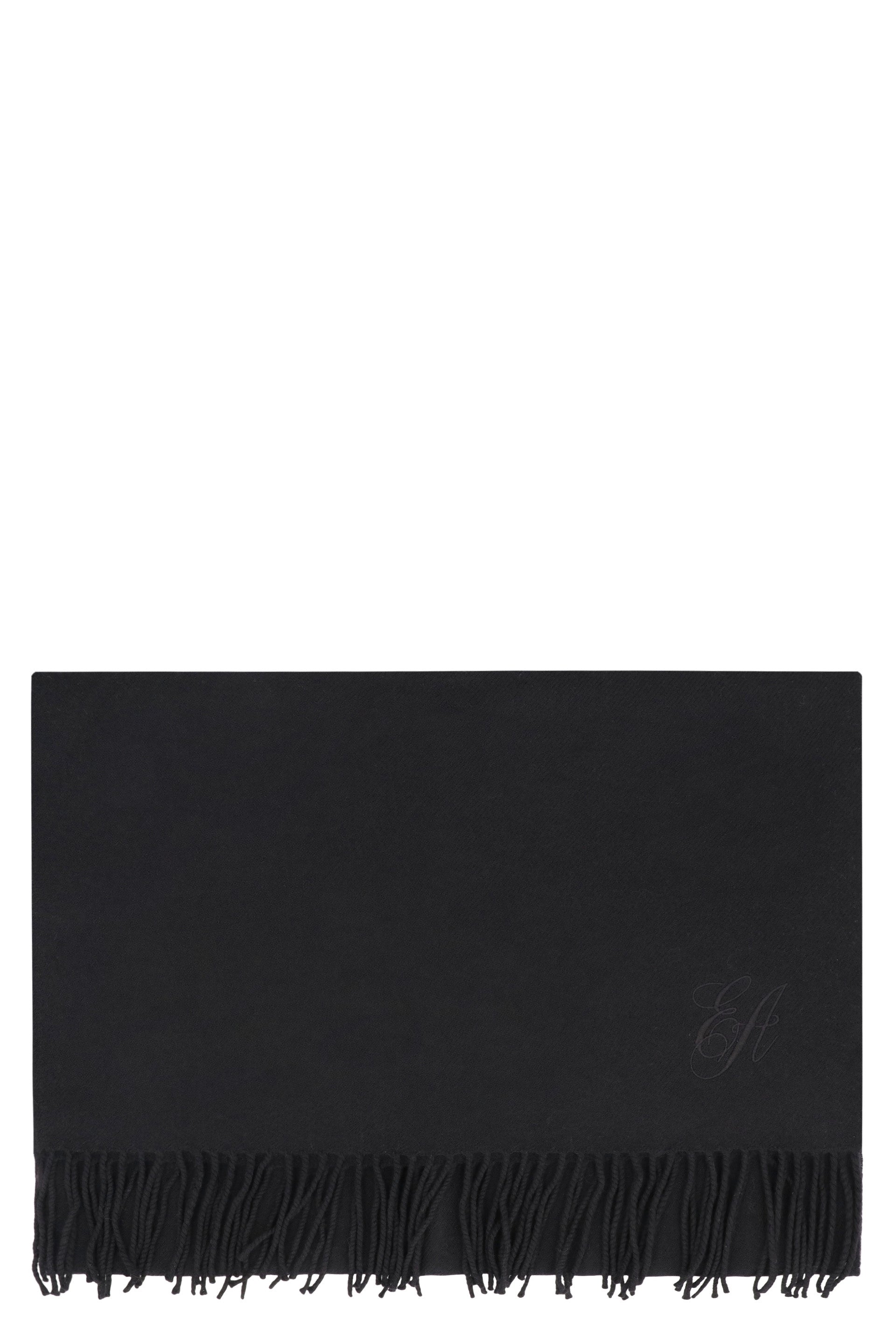 EMPORIO ARMANI Wool Stole 50x240cm