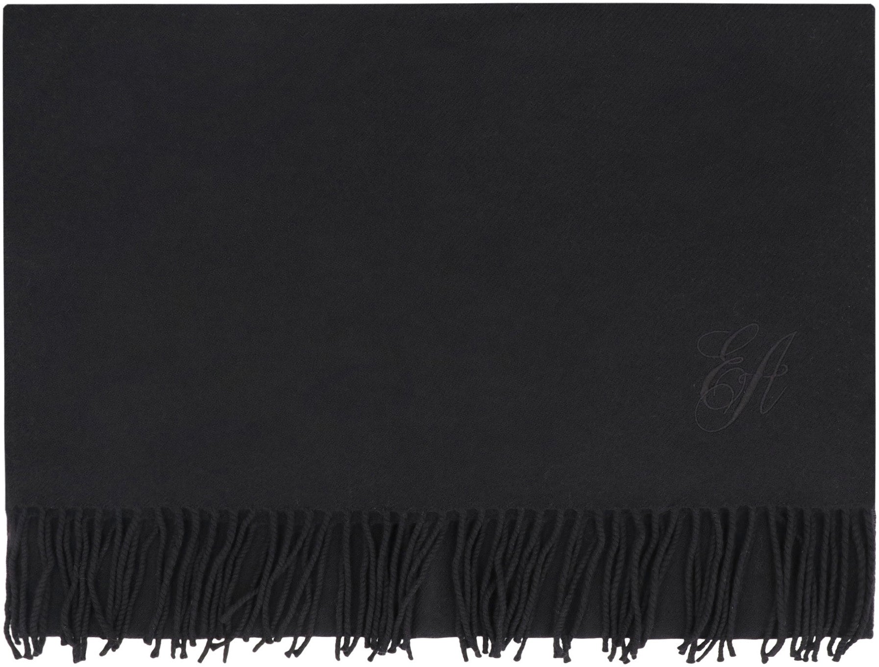 EMPORIO ARMANI Wool Stole 50x240cm