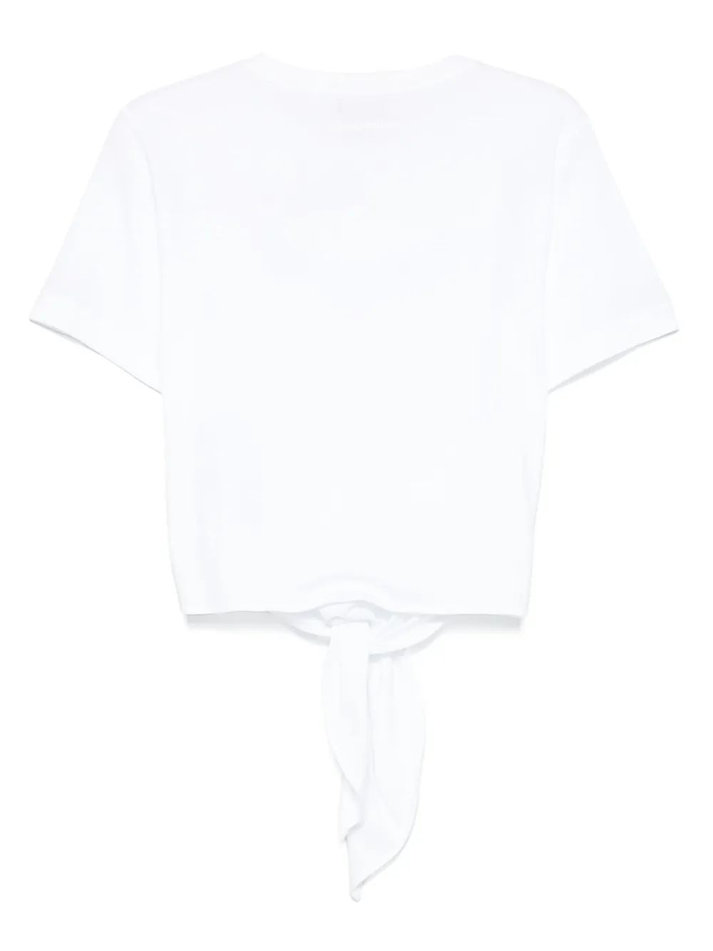 EMPORIO ARMANI Logo-Print T-Shirt