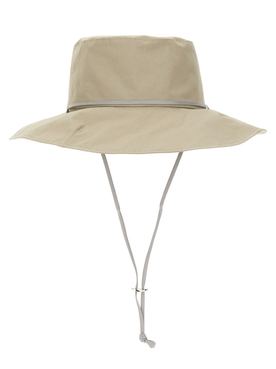 KIJIMA TAKAYUKI Unisex Safari Hat - SS25 Collection