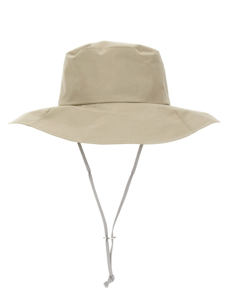 KIJIMA TAKAYUKI Unisex Safari Hat - SS25 Collection