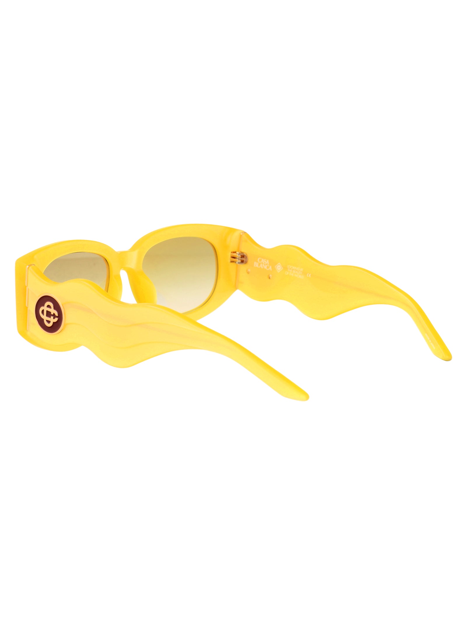 CASABLANCA Acetate Sunglasses - Unisex