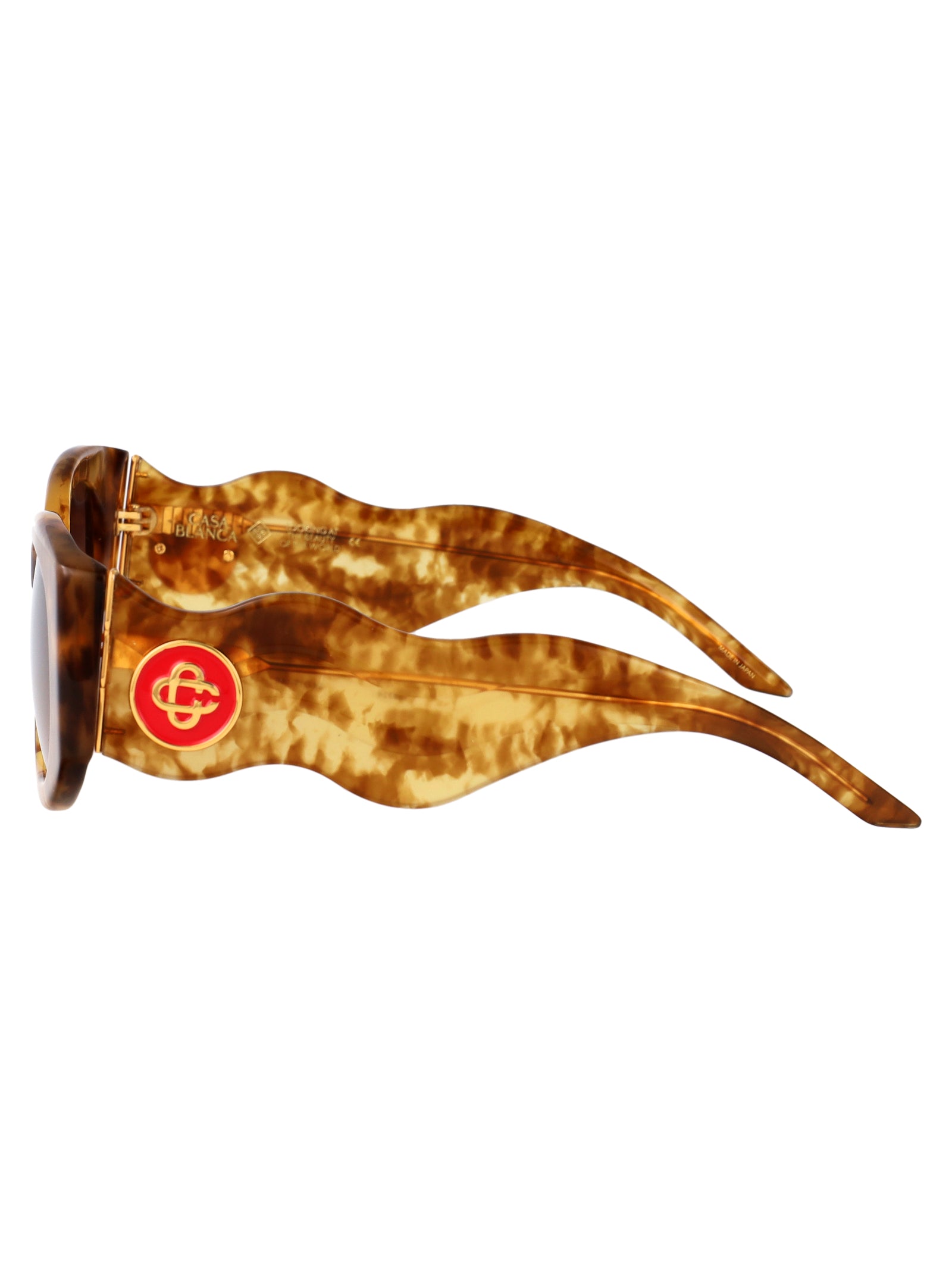 CASABLANCA Acetate Sunglasses