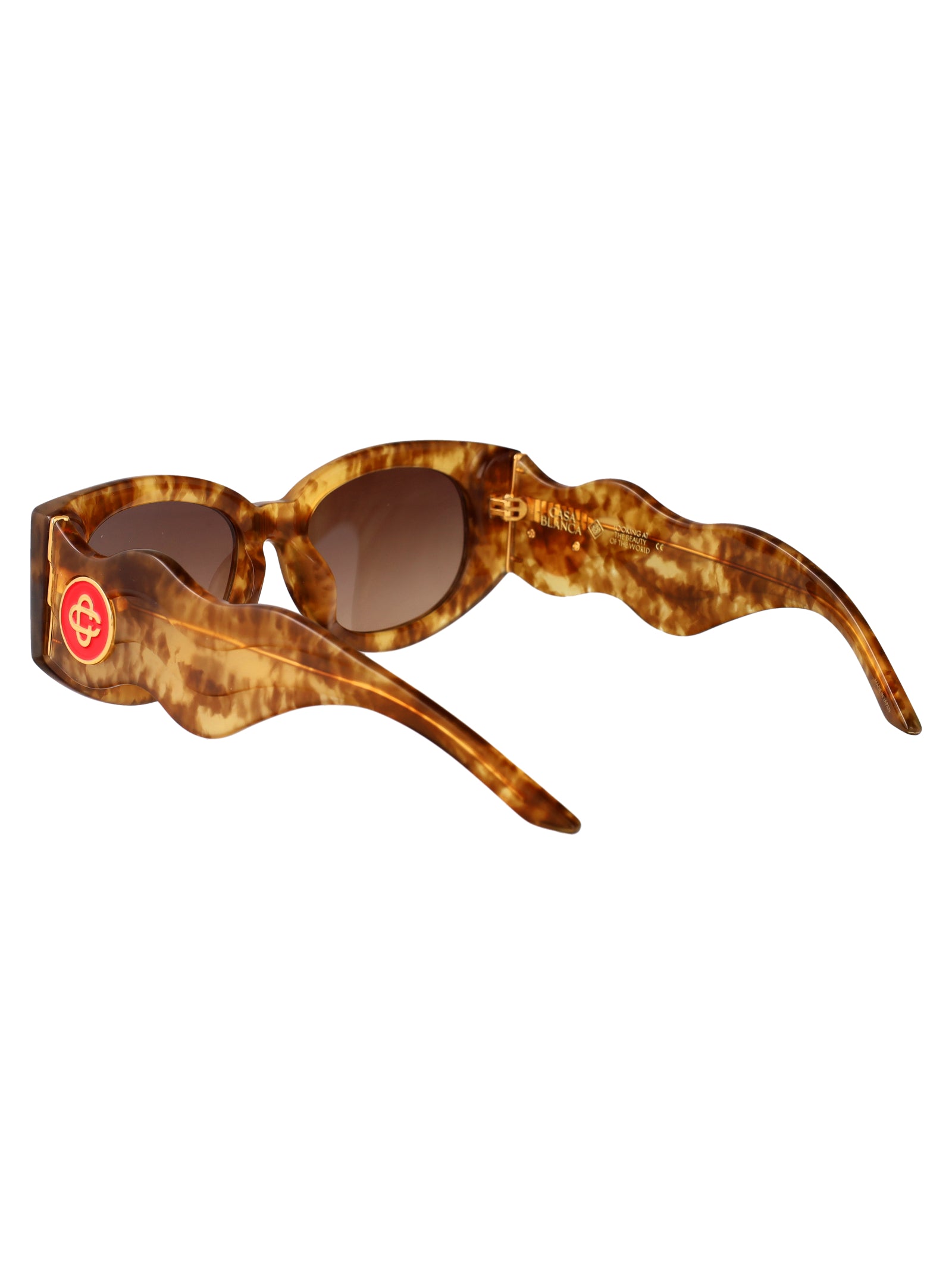 CASABLANCA Acetate Sunglasses
