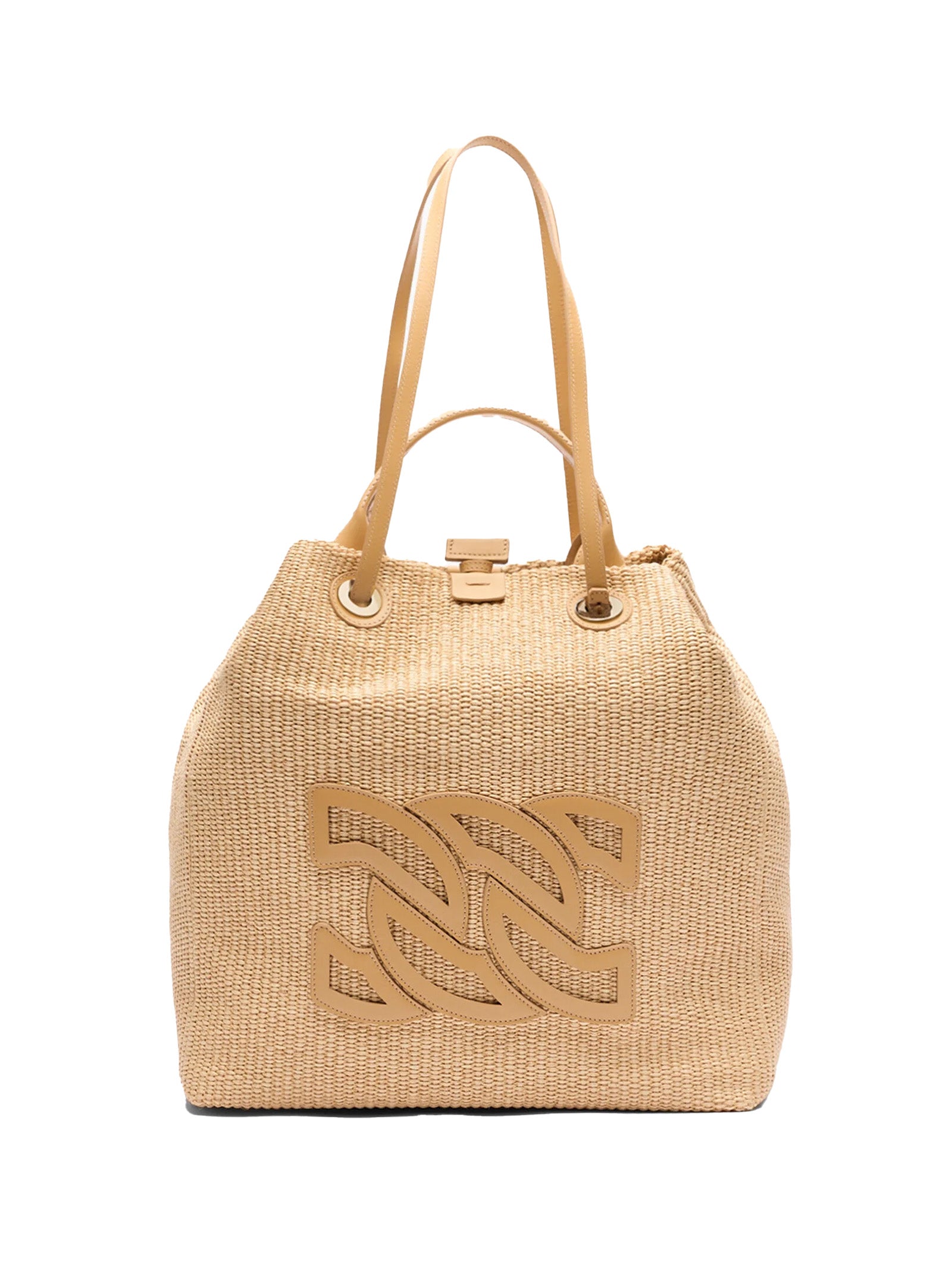 CASADEI Natural Handbag for Women - SS25 Collection