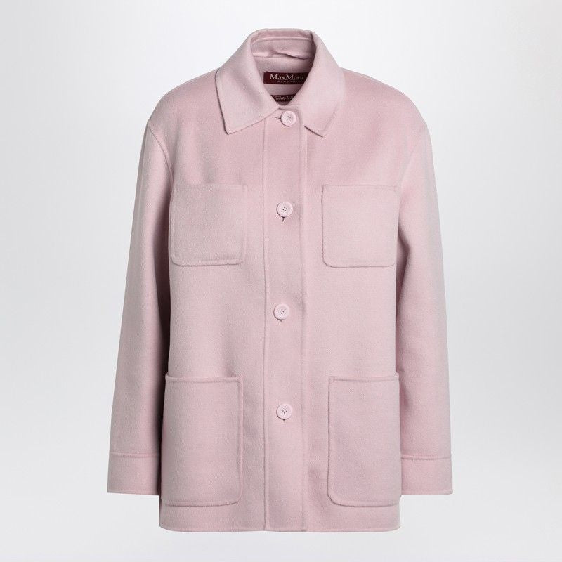 MAX MARA STUDIO Wool Blend Jacket