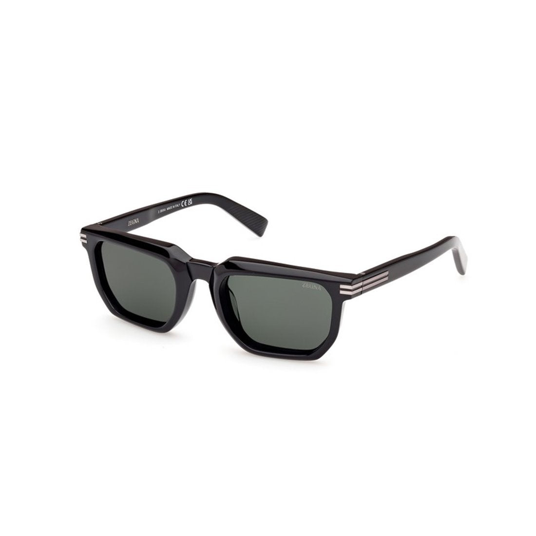 ERMENEGILDO ZEGNA Men's EZ0240 Mini Sunglasses
