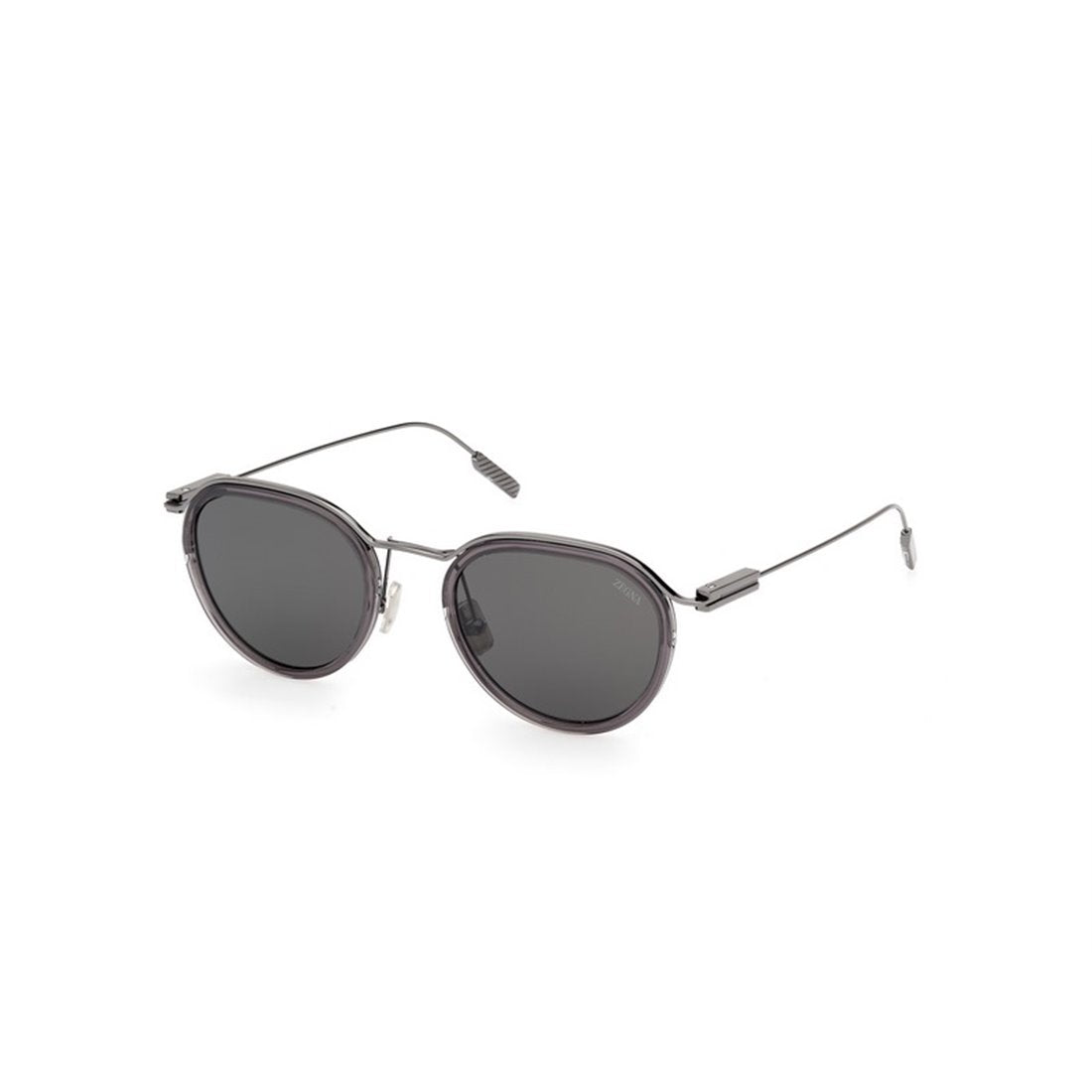 ERMENEGILDO ZEGNA Men's Classic EZ0246 Sunglasses