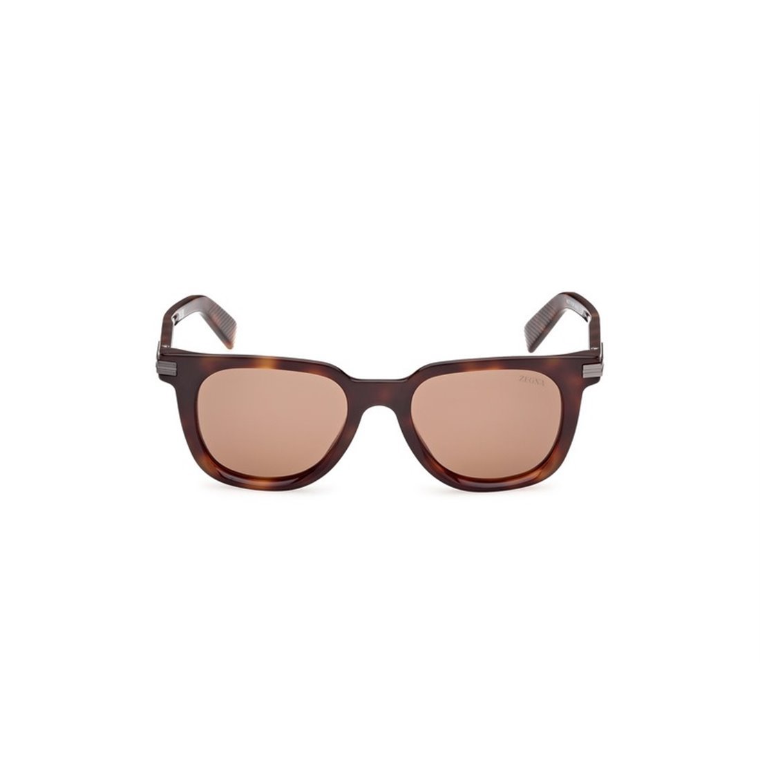 ERMENEGILDO ZEGNA Designer Unisex EZ0248 Sunglasses - Sophisticated Frame