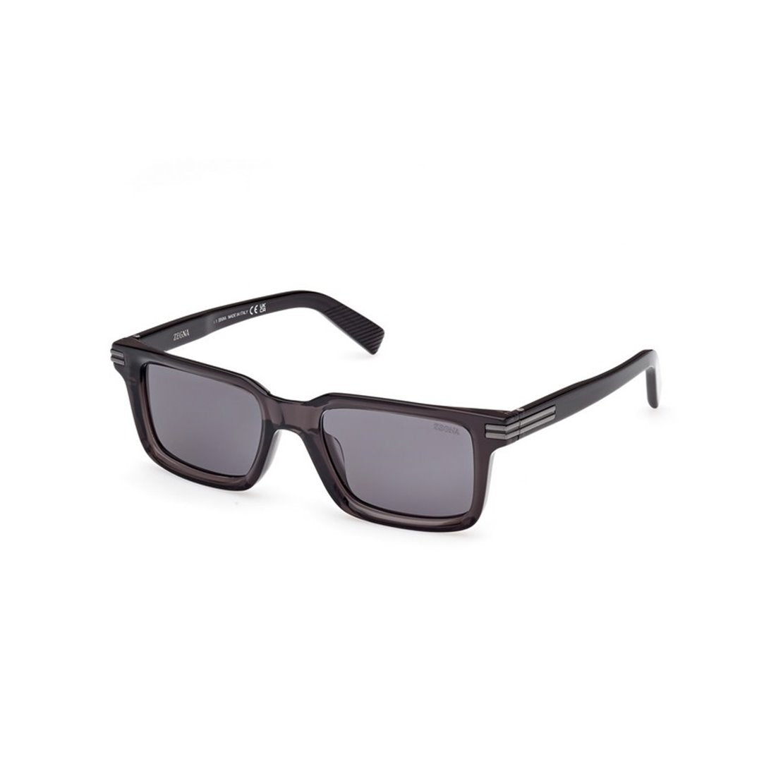 ERMENEGILDO ZEGNA Unisex Polarized Sunglasses - EZ0249 Mini Style