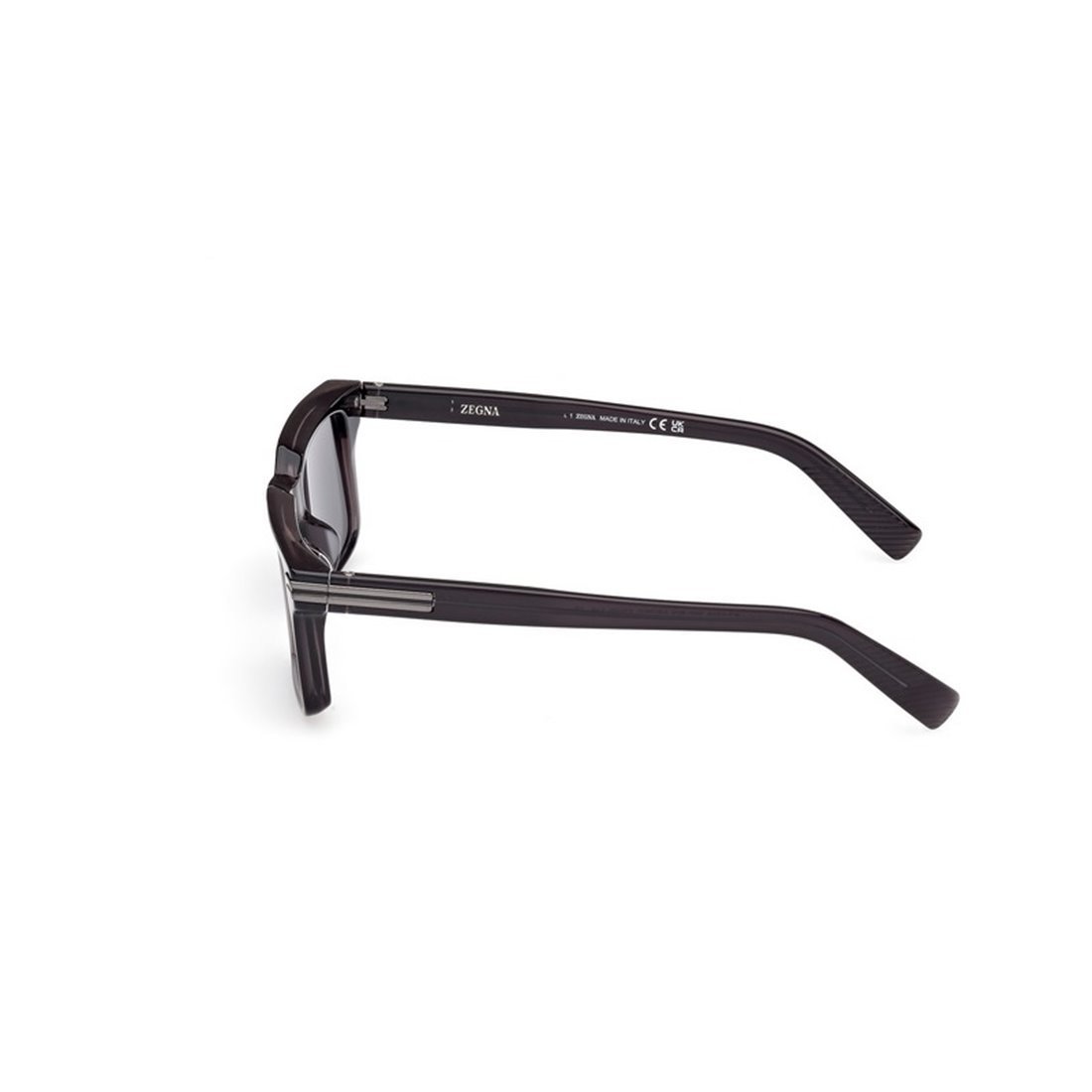 ERMENEGILDO ZEGNA Unisex Polarized Sunglasses - EZ0249 Mini Style