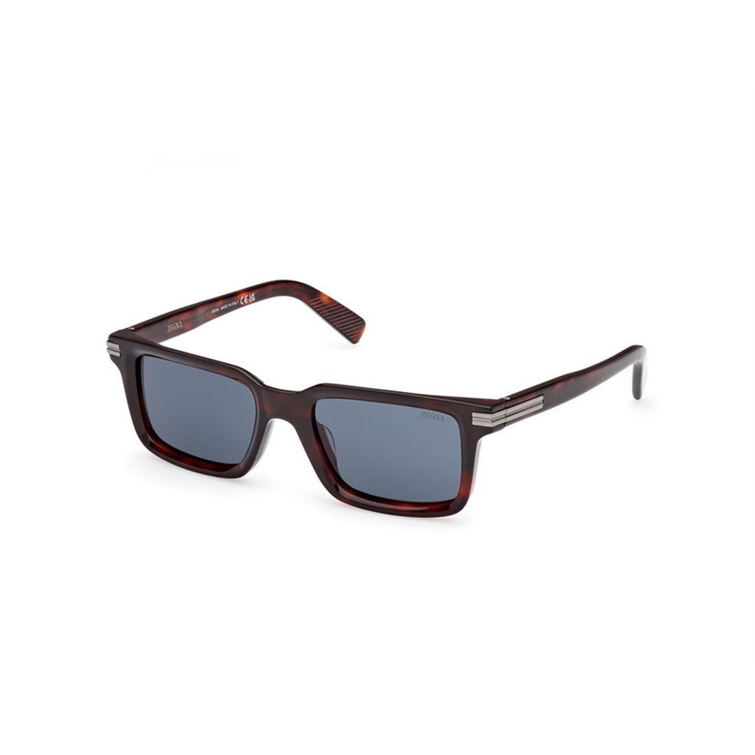 ERMENEGILDO ZEGNA Unisex EZ0249 54V Sunglasses