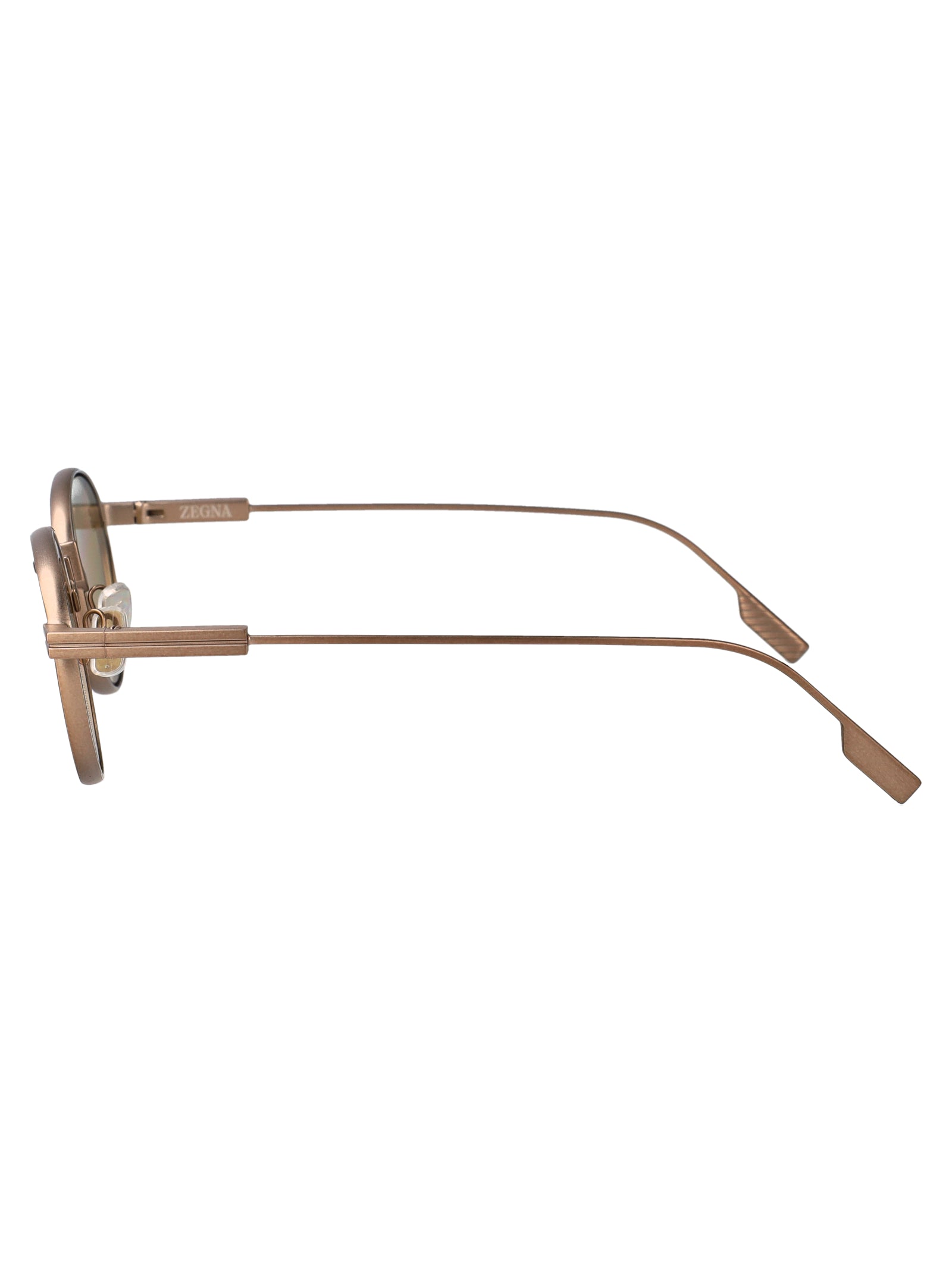 ERMENEGILDO ZEGNA Chic Acetate Sunglasses for Men