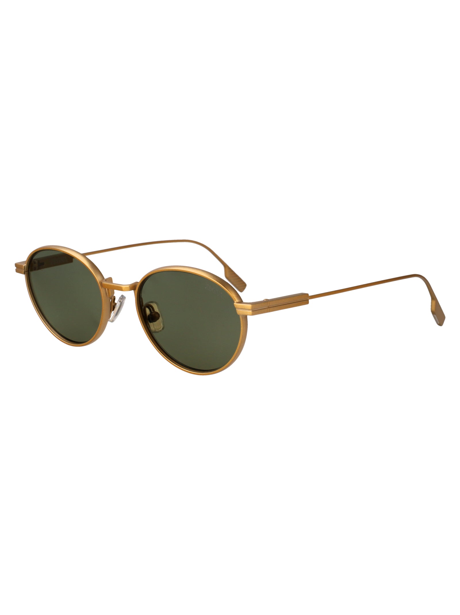 ERMENEGILDO ZEGNA Metal Sunglasses for Men - EZ0287