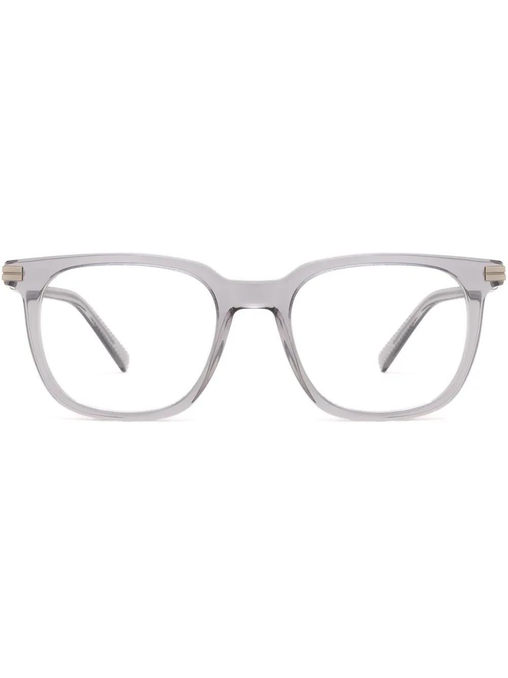 ERMENEGILDO ZEGNA Acetate Optical Glasses for Men - EZ5273