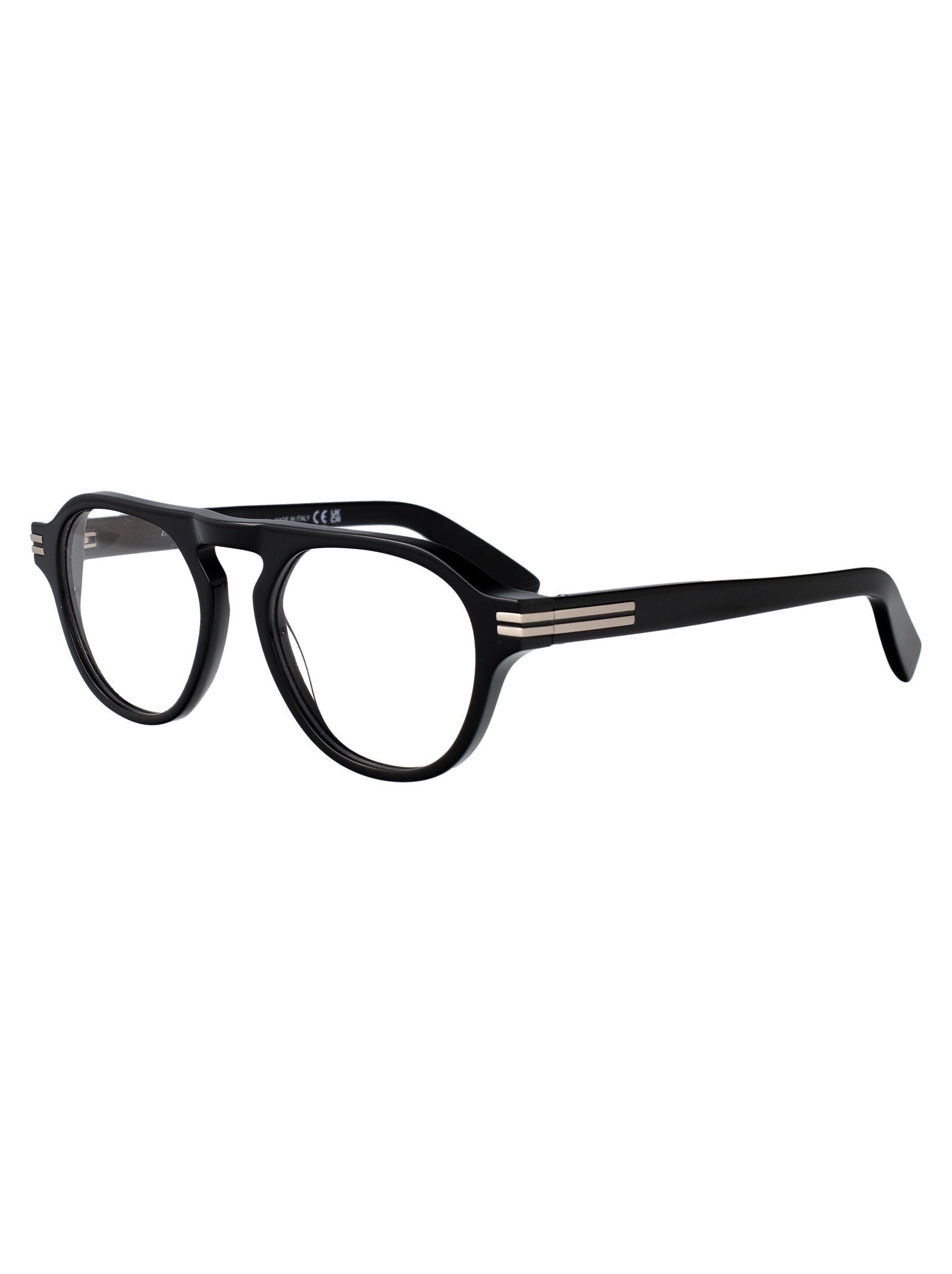 ERMENEGILDO ZEGNA Sleek Acetate Optical Glasses for Men