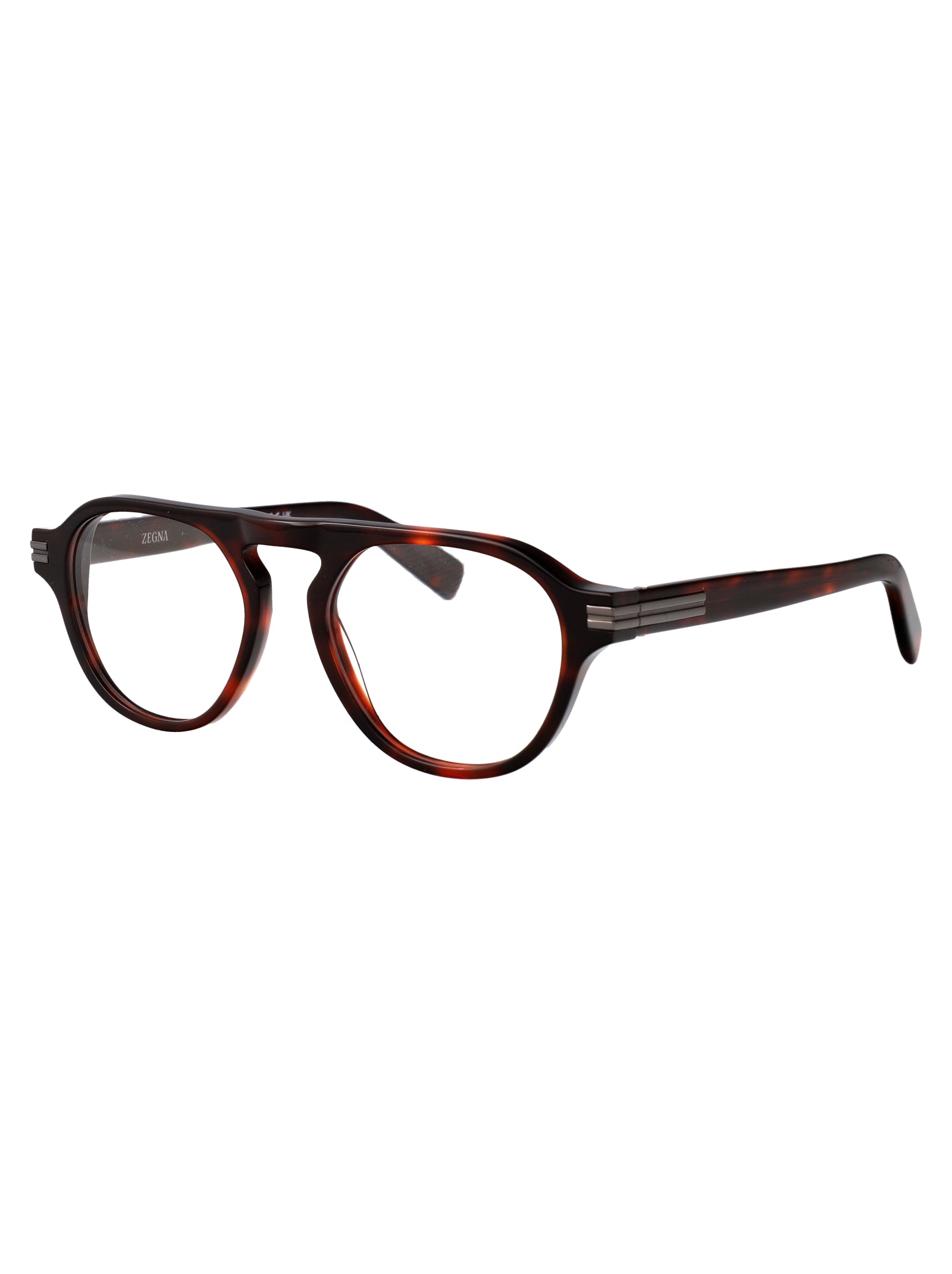 ERMENEGILDO ZEGNA Stylish Acetate Optical Glasses for Men