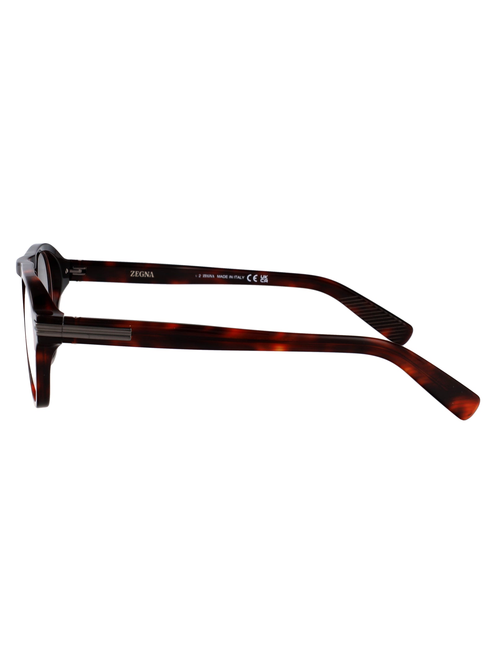 ERMENEGILDO ZEGNA Stylish Acetate Optical Glasses for Men