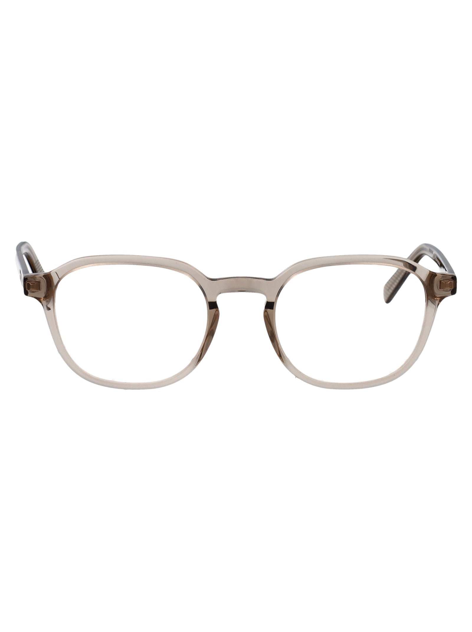 ERMENEGILDO ZEGNA Sophisticated Acetate Optical Glasses for Men - EZ5284