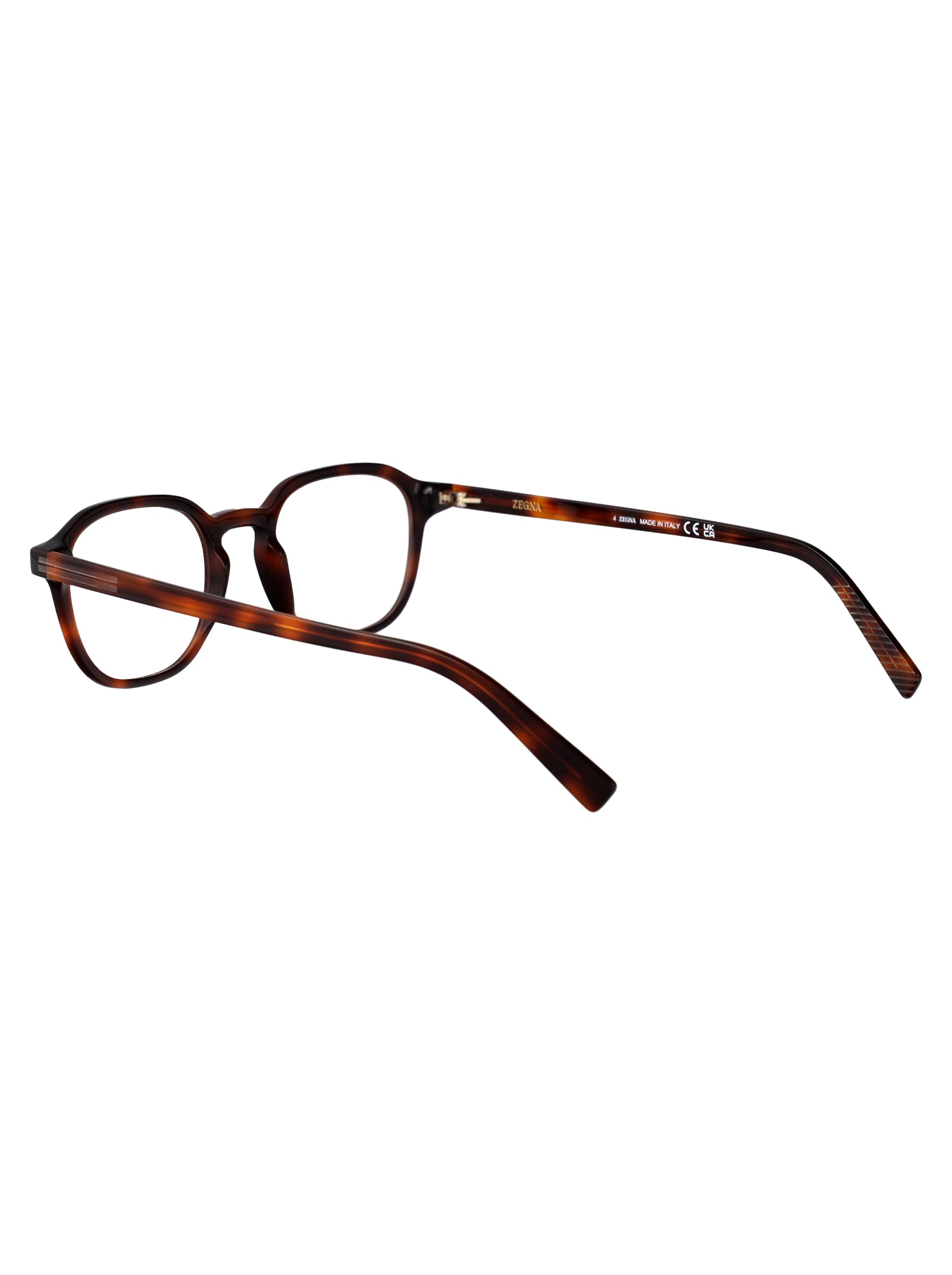 ERMENEGILDO ZEGNA Stylish Acetate Optical Glasses for Men