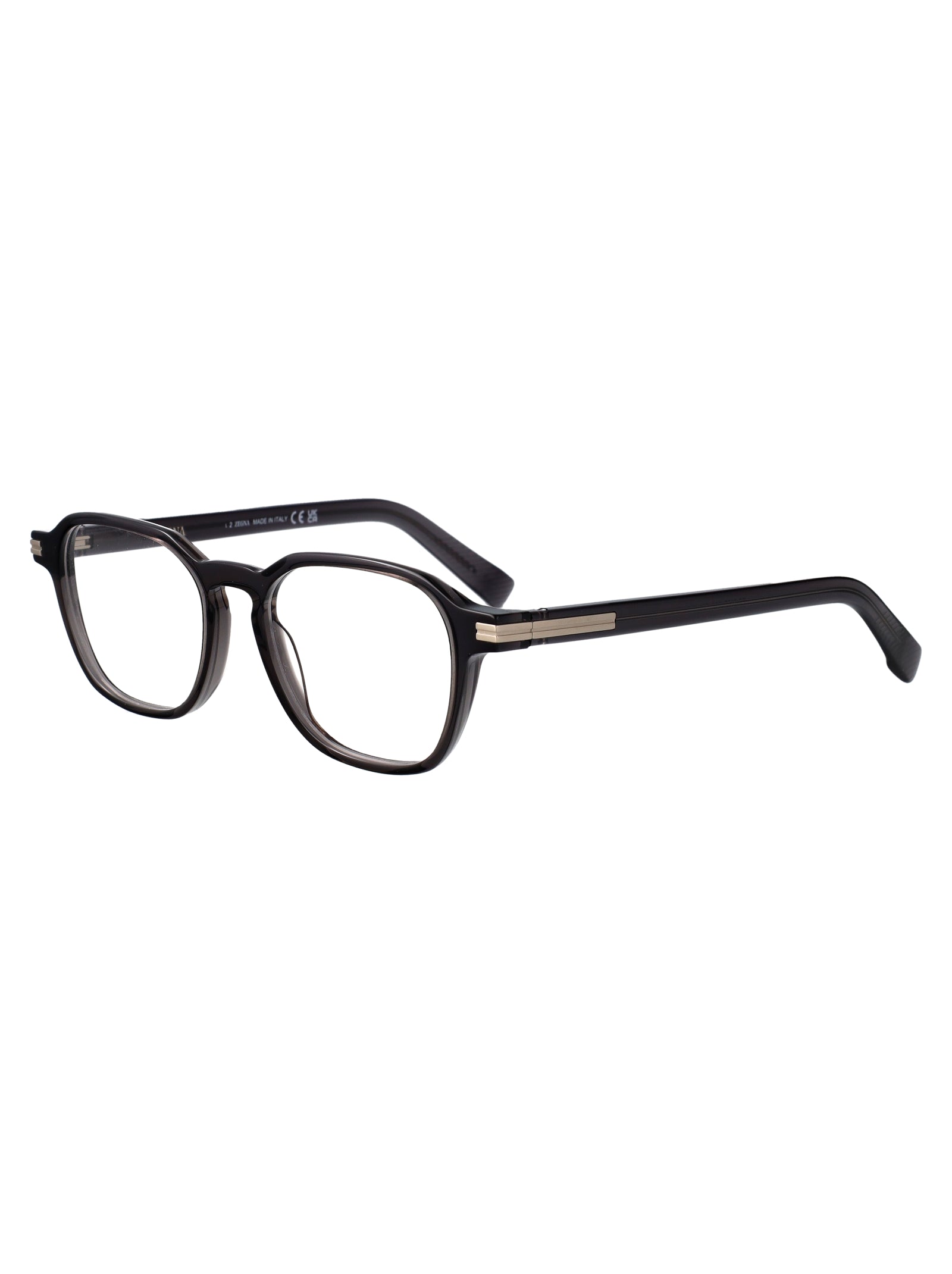 ERMENEGILDO ZEGNA Stylish Acetate Optical Glasses for Men