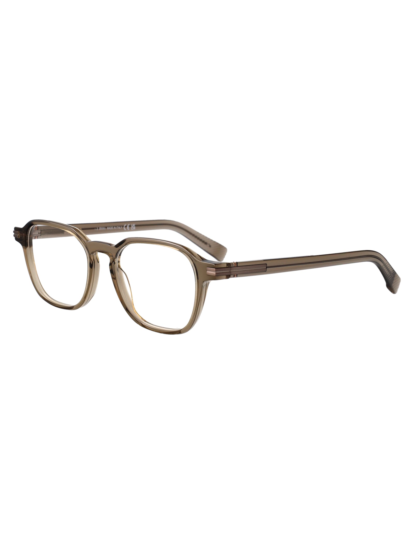 ERMENEGILDO ZEGNA Acetate Optical Glasses for Men - EZ5332