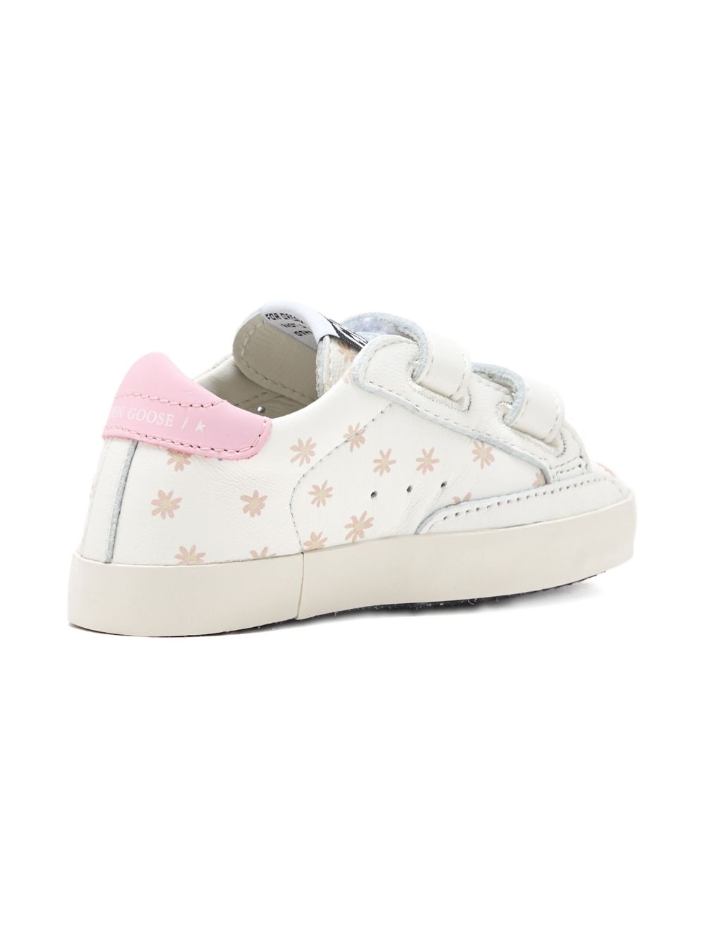 GOLDEN GOOSE KIDS Mini Classic School Sneakers for Girls