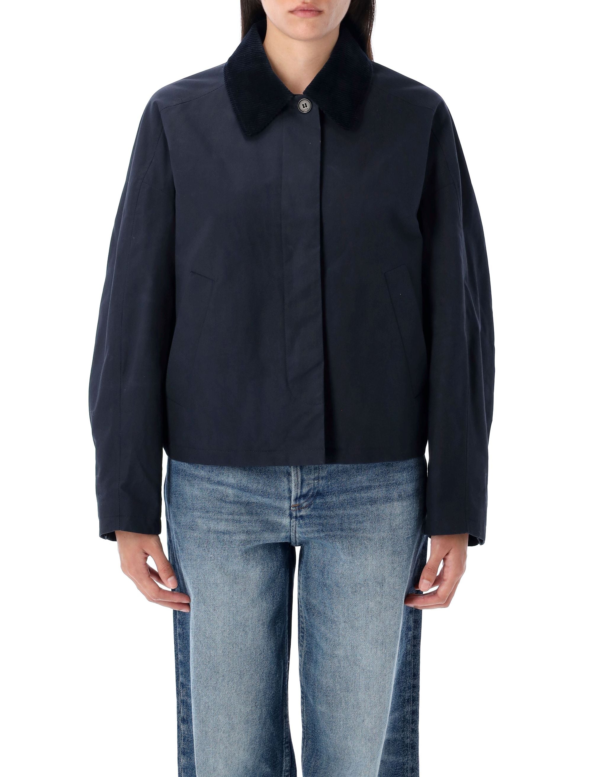 A.P.C. Women's Mini Cropped Jacket