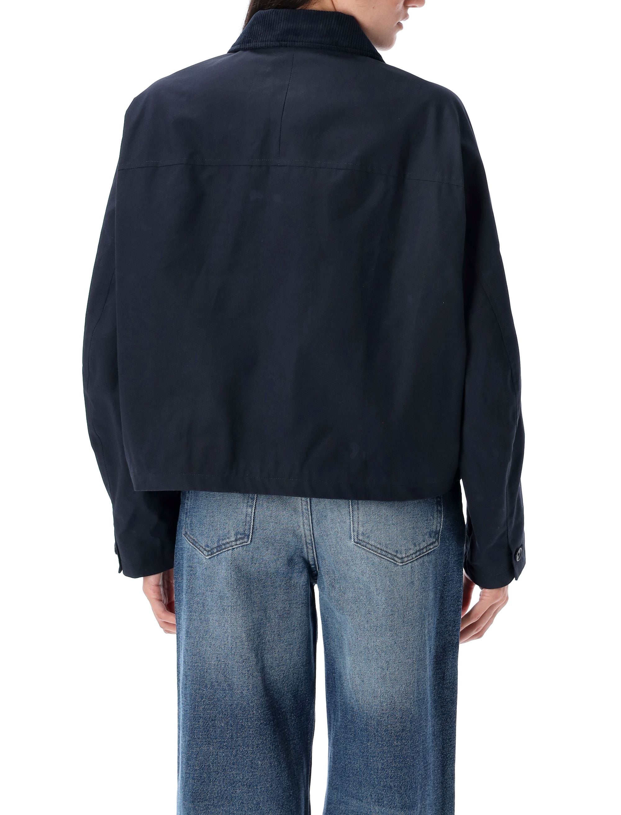 A.P.C. Women's Mini Cropped Jacket