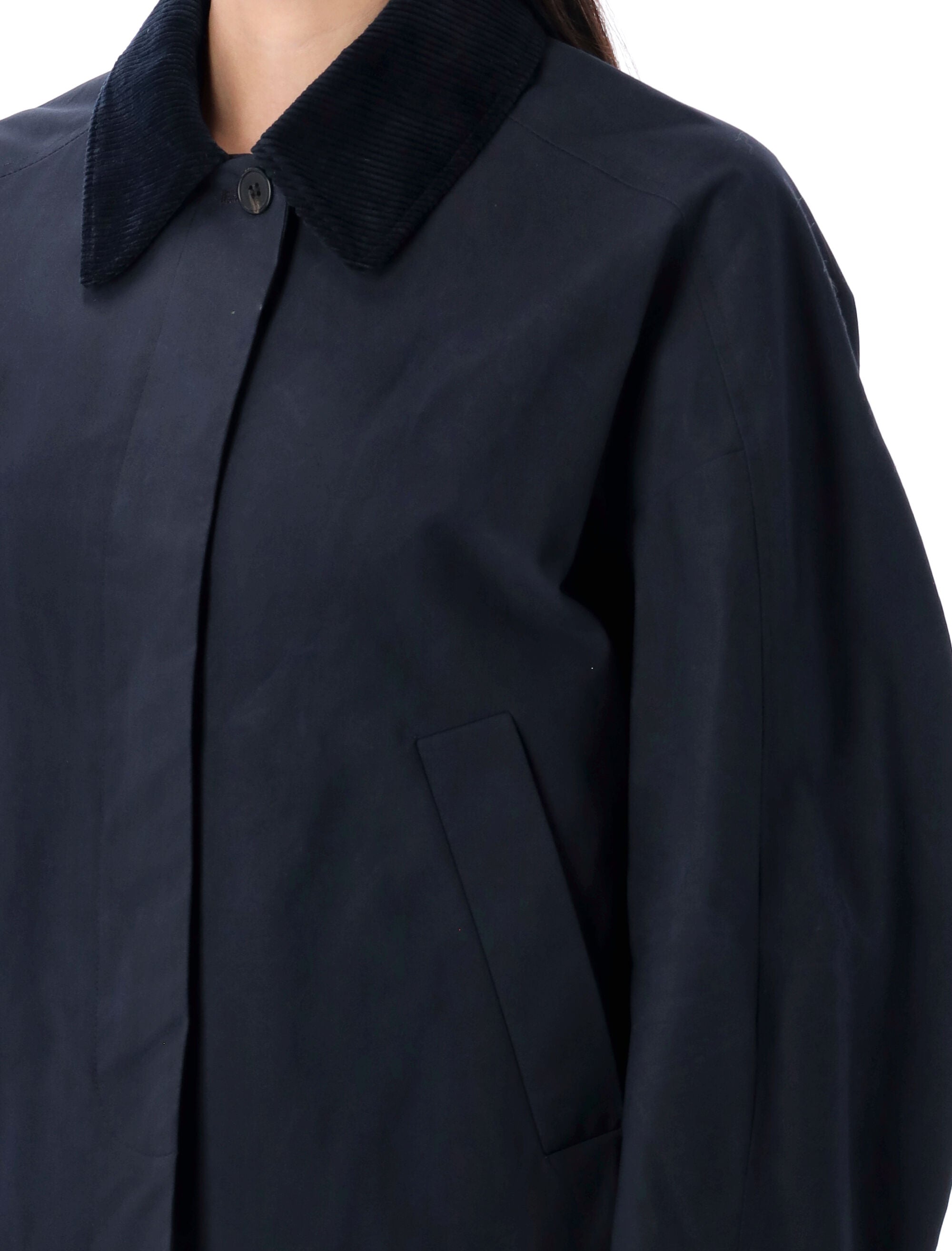 A.P.C. Women's Mini Cropped Jacket