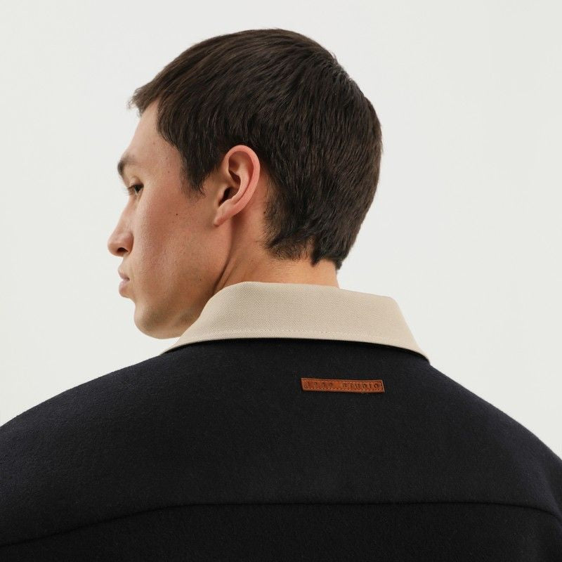 1989 Studio Shirt-Jacket in Size Medium