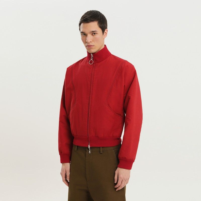 1989 STUDIO Reversible High Collar Jacket for Men