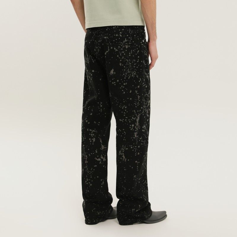 1989 STUDIO Rhodesian Spot Denim Pants