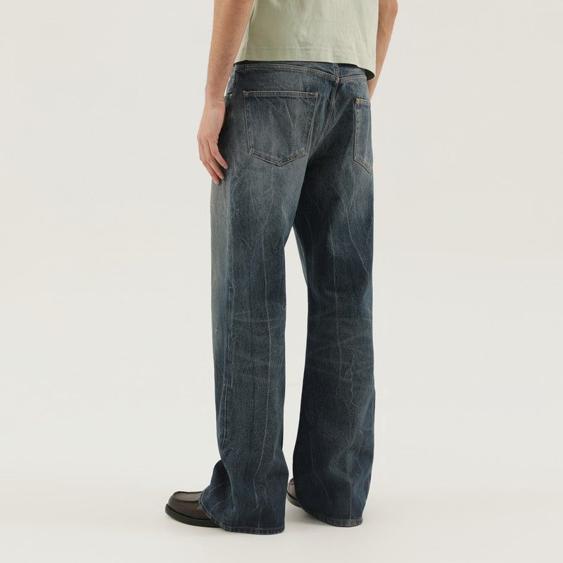 1989 STUDIO Old Setter Denim Pants - Men