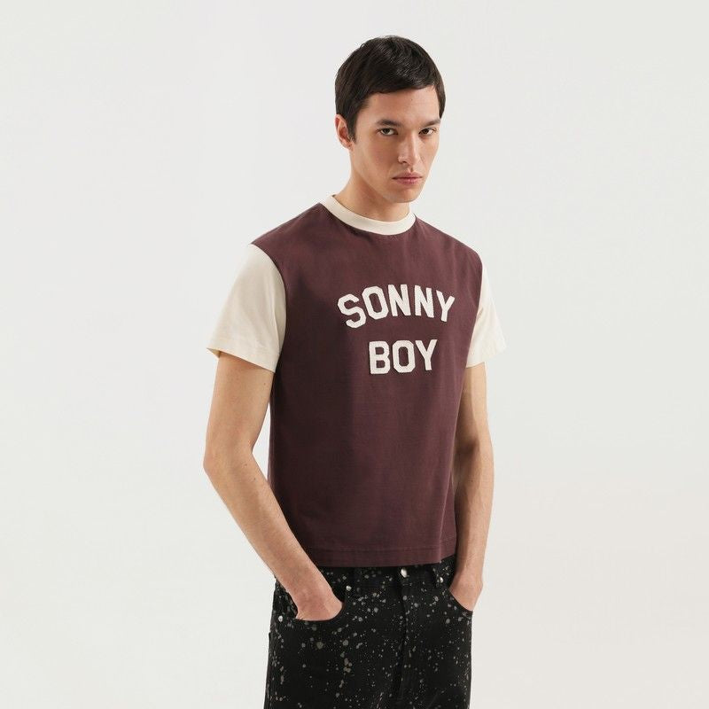 1989 STUDIO Sonny Boy Mini Crewneck T-Shirt
